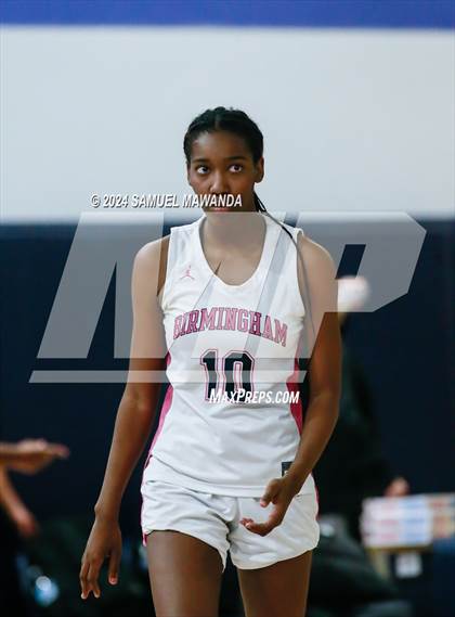 Thumbnail 3 in East vs West (Battle of the Valley All-Star Game) photogallery.