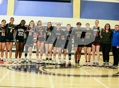 Thumbnail 2 in East vs West (Battle of the Valley All-Star Game) photogallery.