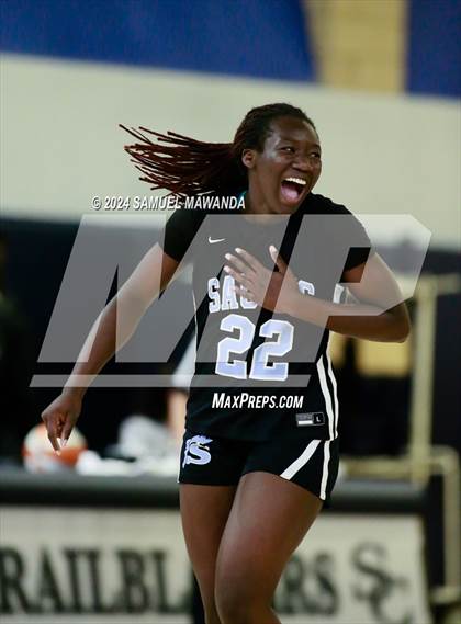Thumbnail 3 in East vs West (Battle of the Valley All-Star Game) photogallery.