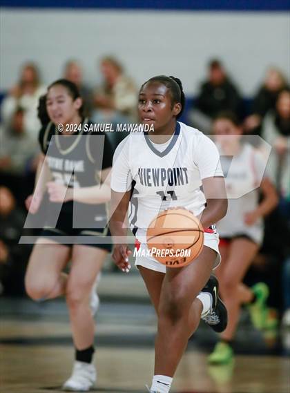 Thumbnail 3 in East vs West (Battle of the Valley All-Star Game) photogallery.