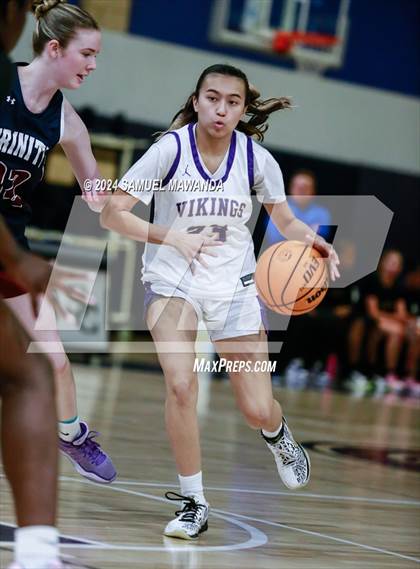 Thumbnail 2 in East vs West (Battle of the Valley All-Star Game) photogallery.