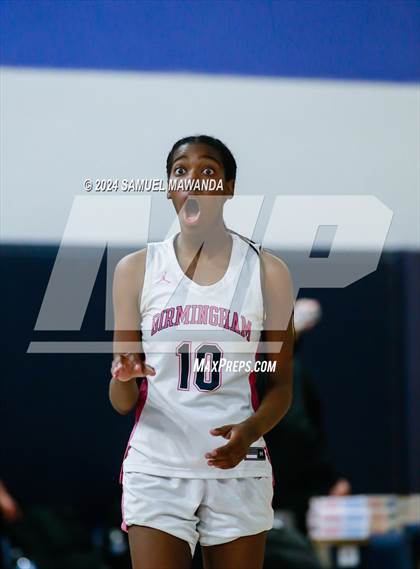 Thumbnail 1 in East vs West (Battle of the Valley All-Star Game) photogallery.