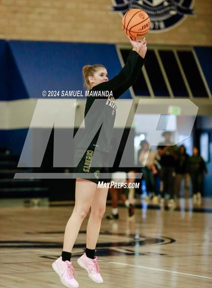 Thumbnail 3 in East vs West (Battle of the Valley All-Star Game) photogallery.