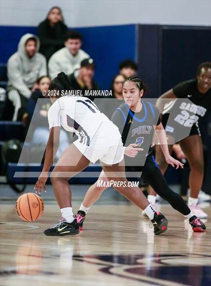 Thumbnail 2 in East vs West (Battle of the Valley All-Star Game) photogallery.