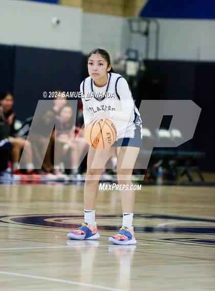 Thumbnail 3 in East vs West (Battle of the Valley All-Star Game) photogallery.