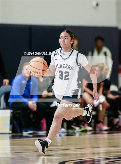 Thumbnail 3 in East vs West (Battle of the Valley All-Star Game) photogallery.