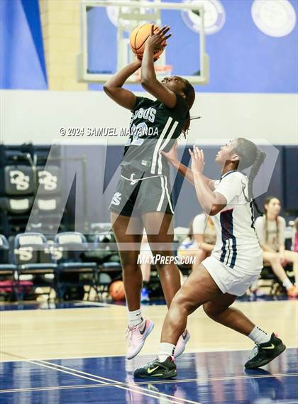 Thumbnail 2 in East vs West (Battle of the Valley All-Star Game) photogallery.