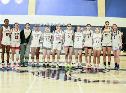 Thumbnail 2 in East vs West (Battle of the Valley All-Star Game) photogallery.