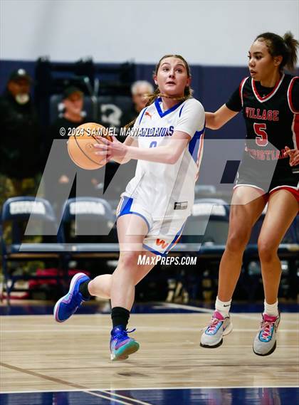 Thumbnail 3 in East vs West (Battle of the Valley All-Star Game) photogallery.