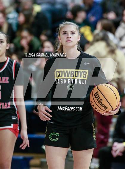 Thumbnail 2 in East vs West (Battle of the Valley All-Star Game) photogallery.