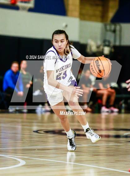 Thumbnail 3 in East vs West (Battle of the Valley All-Star Game) photogallery.