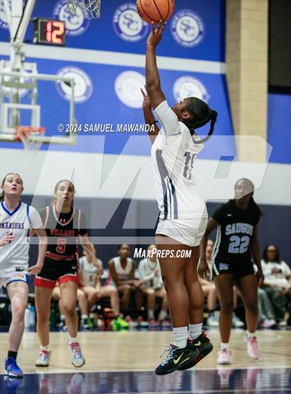 Thumbnail 2 in East vs West (Battle of the Valley All-Star Game) photogallery.