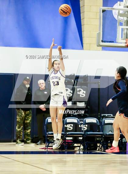 Thumbnail 3 in East vs West (Battle of the Valley All-Star Game) photogallery.