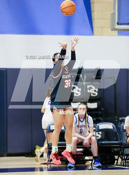 Thumbnail 1 in East vs West (Battle of the Valley All-Star Game) photogallery.