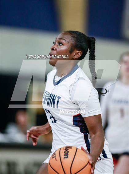 Thumbnail 1 in East vs West (Battle of the Valley All-Star Game) photogallery.