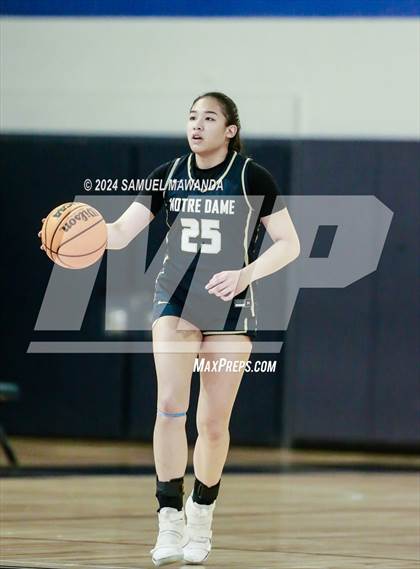 Thumbnail 1 in East vs West (Battle of the Valley All-Star Game) photogallery.