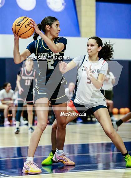 Thumbnail 2 in East vs West (Battle of the Valley All-Star Game) photogallery.