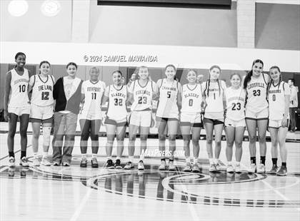 Thumbnail 3 in East vs West (Battle of the Valley All-Star Game) photogallery.