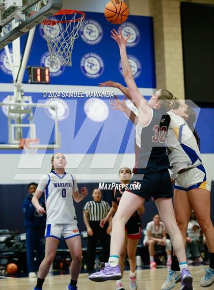 Thumbnail 1 in East vs West (Battle of the Valley All-Star Game) photogallery.