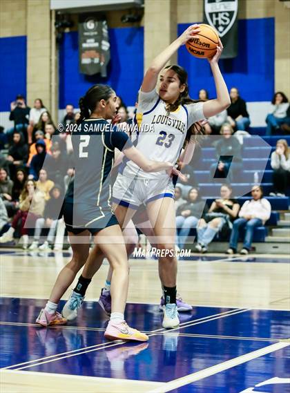 Thumbnail 2 in East vs West (Battle of the Valley All-Star Game) photogallery.