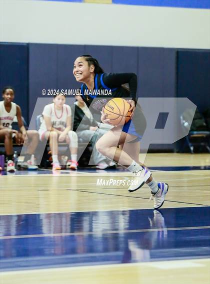 Thumbnail 1 in East vs West (Battle of the Valley All-Star Game) photogallery.