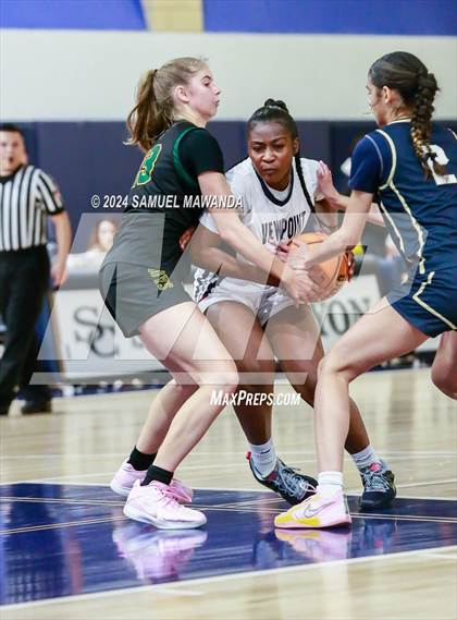 Thumbnail 1 in East vs West (Battle of the Valley All-Star Game) photogallery.