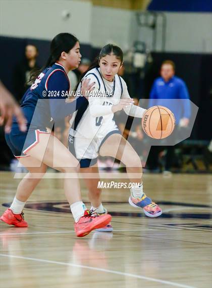 Thumbnail 2 in East vs West (Battle of the Valley All-Star Game) photogallery.
