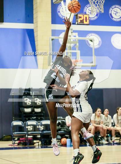 Thumbnail 1 in East vs West (Battle of the Valley All-Star Game) photogallery.