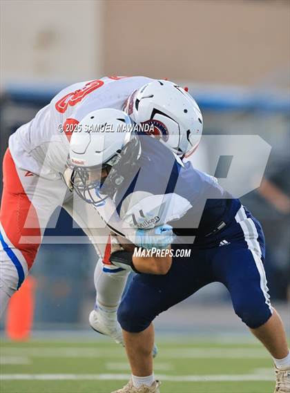 Thumbnail 3 in Faith Baptist vs Milken photogallery.