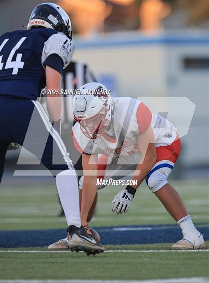 Thumbnail 1 in Faith Baptist vs Milken photogallery.