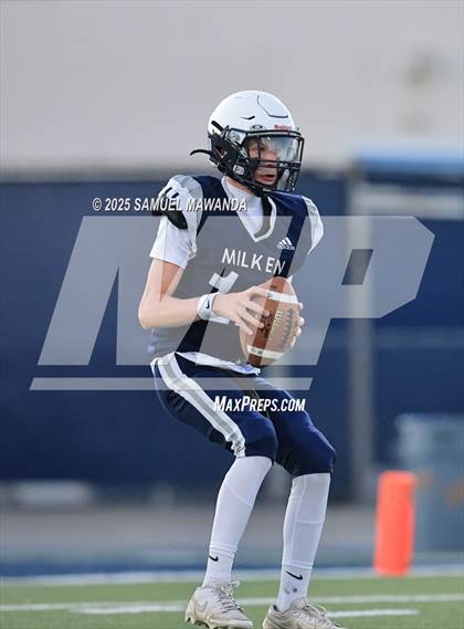 Thumbnail 1 in Faith Baptist vs Milken photogallery.