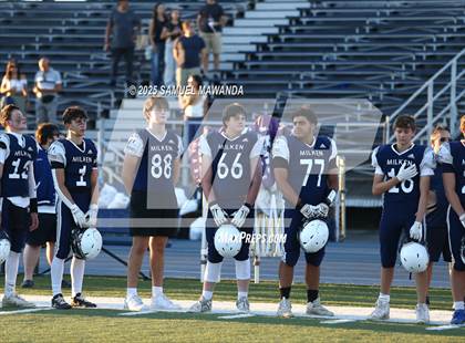 Thumbnail 1 in Faith Baptist vs Milken photogallery.