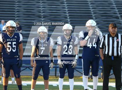 Thumbnail 3 in Faith Baptist vs Milken photogallery.