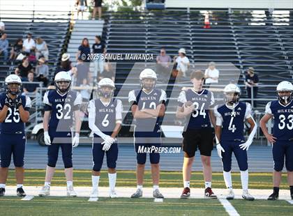 Thumbnail 1 in Faith Baptist vs Milken photogallery.