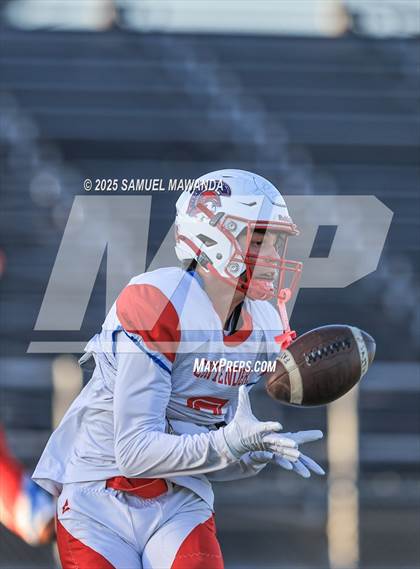 Thumbnail 1 in Faith Baptist vs Milken photogallery.