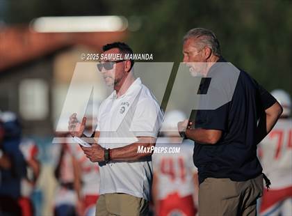 Thumbnail 2 in Faith Baptist vs Milken photogallery.