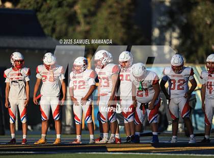 Thumbnail 3 in Faith Baptist vs Milken photogallery.