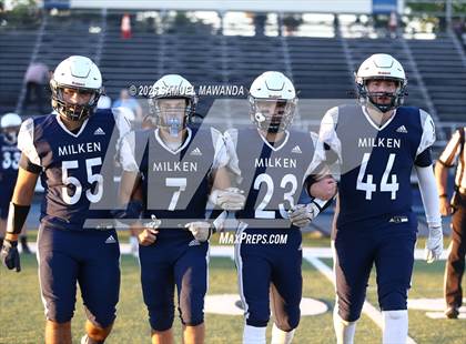 Thumbnail 2 in Faith Baptist vs Milken photogallery.