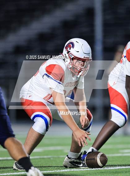 Thumbnail 1 in Faith Baptist vs Milken photogallery.