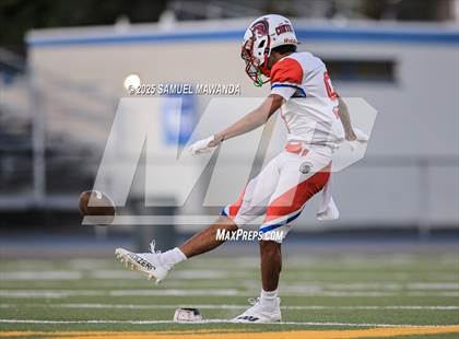 Thumbnail 2 in Faith Baptist vs Milken photogallery.