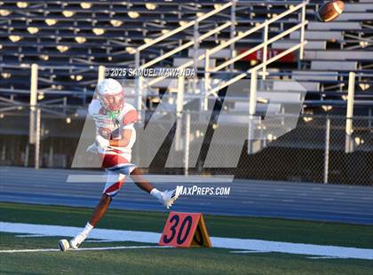 Thumbnail 2 in Faith Baptist vs Milken photogallery.