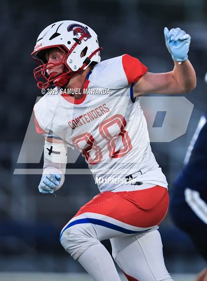 Thumbnail 1 in Faith Baptist vs Milken photogallery.