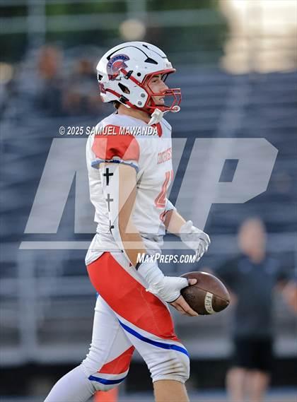 Thumbnail 2 in Faith Baptist vs Milken photogallery.