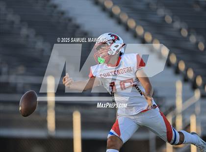 Thumbnail 2 in Faith Baptist vs Milken photogallery.