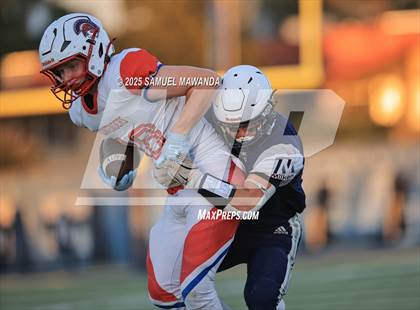 Thumbnail 2 in Faith Baptist vs Milken photogallery.