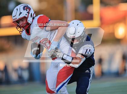 Thumbnail 3 in Faith Baptist vs Milken photogallery.