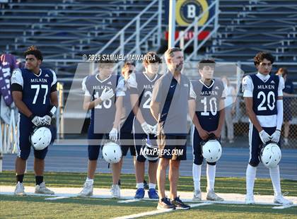 Thumbnail 3 in Faith Baptist vs Milken photogallery.