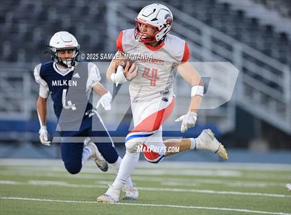 Thumbnail 3 in Faith Baptist vs Milken photogallery.