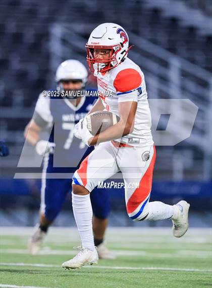 Thumbnail 3 in Faith Baptist vs Milken photogallery.