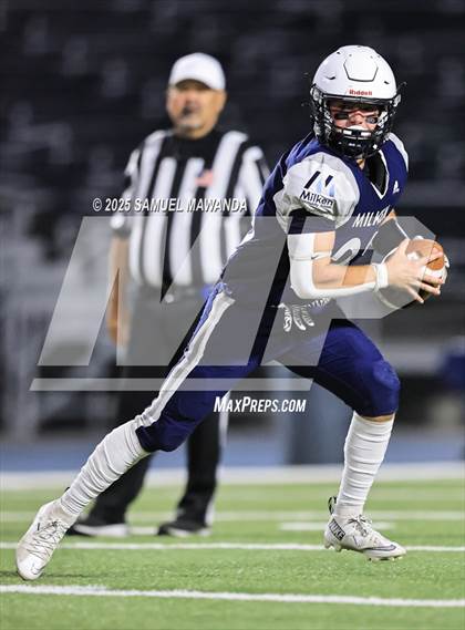 Thumbnail 2 in Faith Baptist vs Milken photogallery.